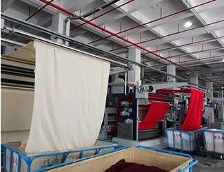 textile dyeing auxiliaries factory