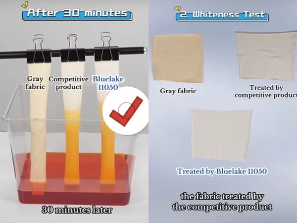 Cotton Scouring Agent in Textile