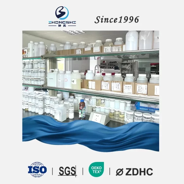 Hydrophilic silicone